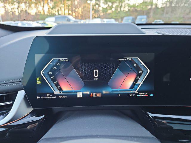 new 2026 BMW X1 car, priced at $49,450