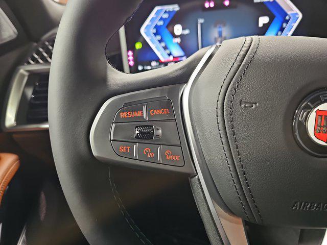 new 2026 BMW ALPINA XB7 car, priced at $163,850