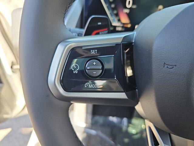 used 2026 BMW X3 car, priced at $51,681