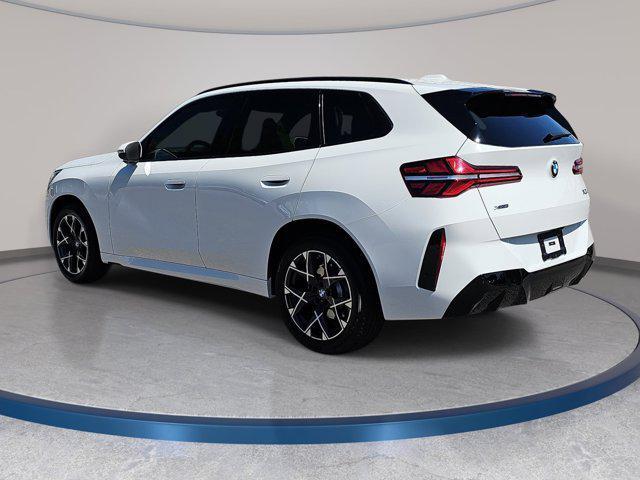used 2026 BMW X3 car, priced at $51,681