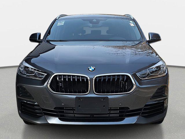 used 2022 BMW X2 car, priced at $24,931