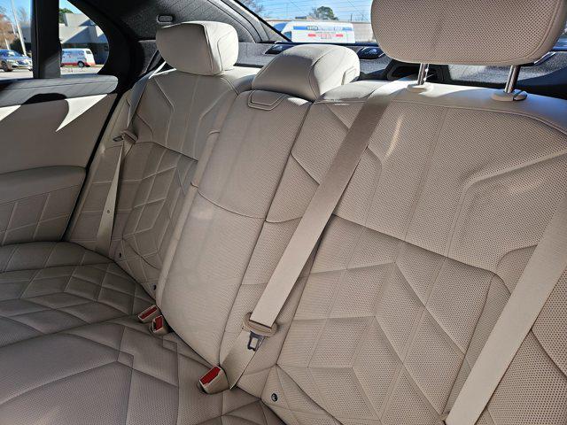 used 2025 BMW 740 car, priced at $78,788