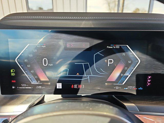 used 2025 BMW 740 car, priced at $78,788