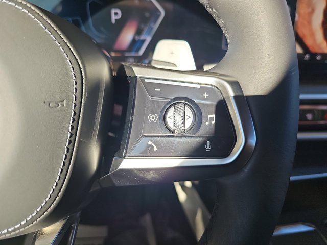 used 2025 BMW 740 car, priced at $78,788