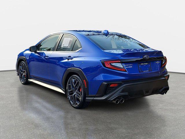 used 2024 Subaru WRX car, priced at $33,782