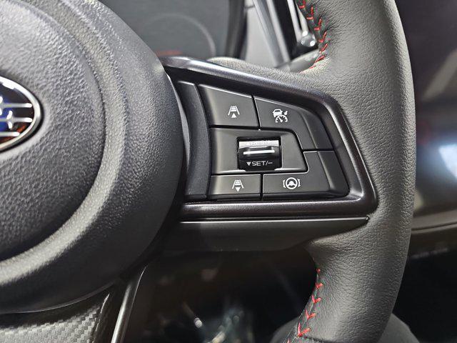 used 2024 Subaru WRX car, priced at $33,782