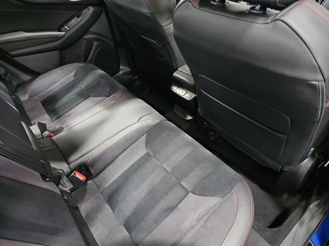 used 2024 Subaru WRX car, priced at $33,782