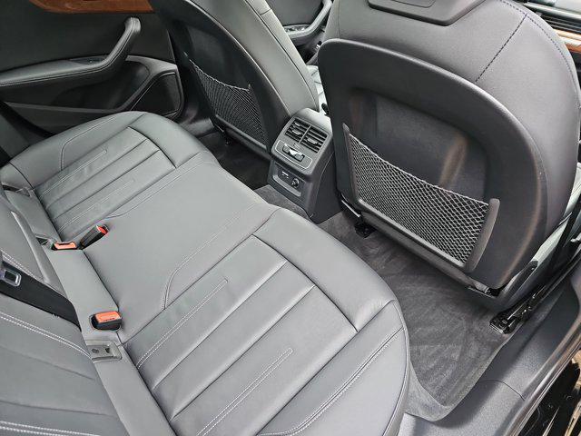 used 2023 Audi A4 car, priced at $29,482