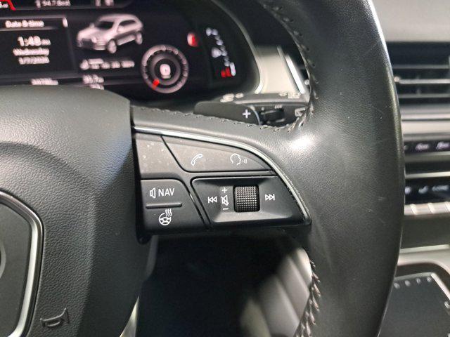 used 2018 Audi Q7 car, priced at $21,481