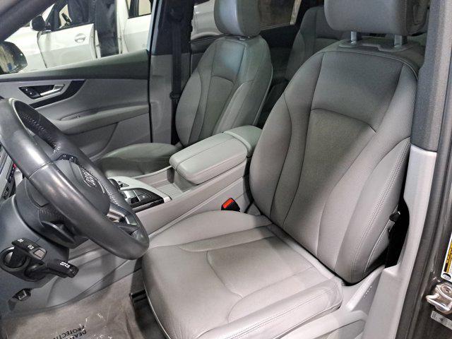 used 2018 Audi Q7 car, priced at $21,481