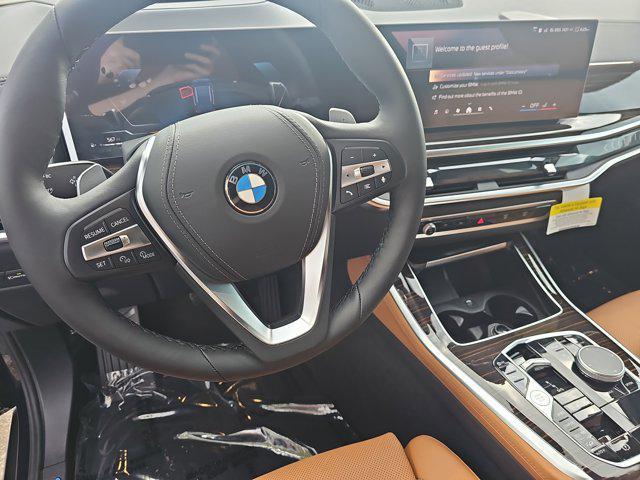 new 2026 BMW X5 car, priced at $83,850