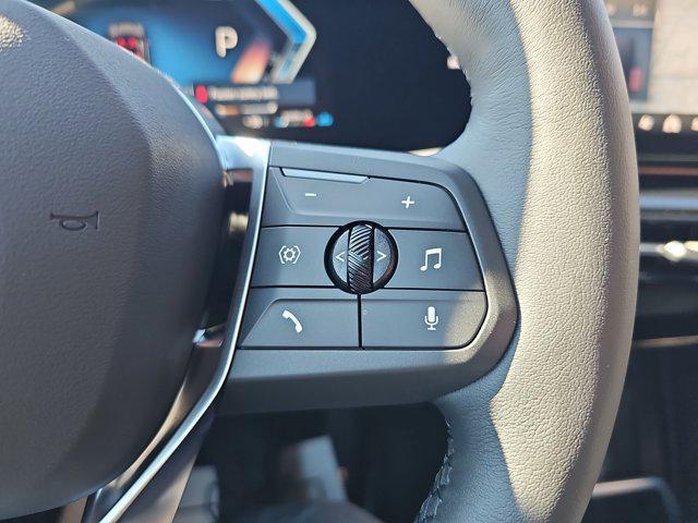 new 2026 BMW X1 car, priced at $44,750