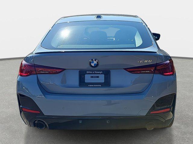 new 2026 BMW 430 Gran Coupe car, priced at $60,965