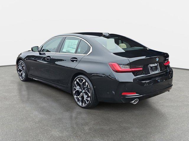 new 2026 BMW 330 car, priced at $55,090