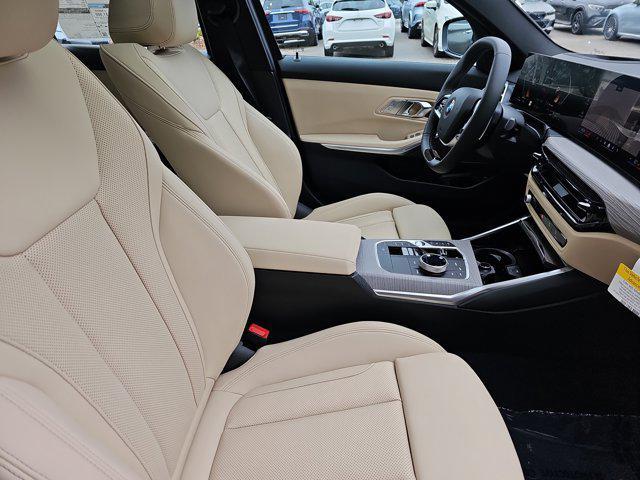 new 2026 BMW 330 car, priced at $55,090