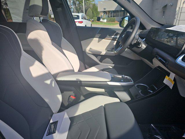 new 2026 BMW X1 car, priced at $50,700