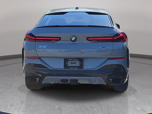 new 2027 BMW X6 car, priced at $91,523