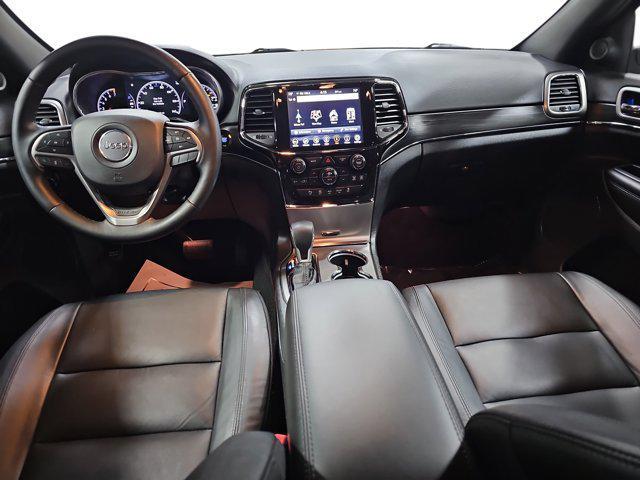 used 2021 Jeep Grand Cherokee car, priced at $22,952