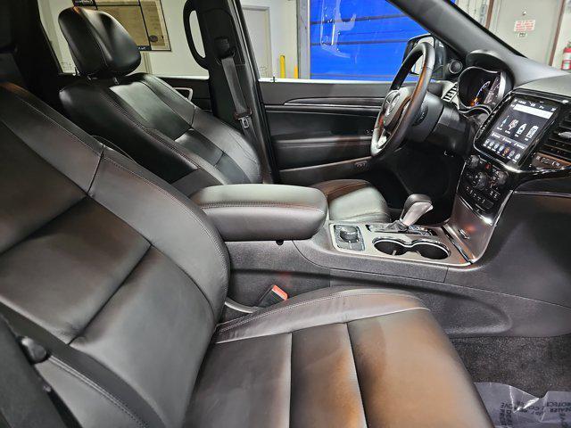 used 2021 Jeep Grand Cherokee car, priced at $22,952