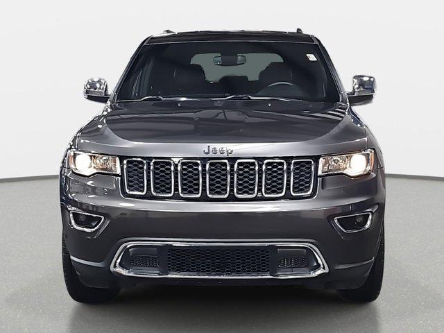 used 2021 Jeep Grand Cherokee car, priced at $22,952