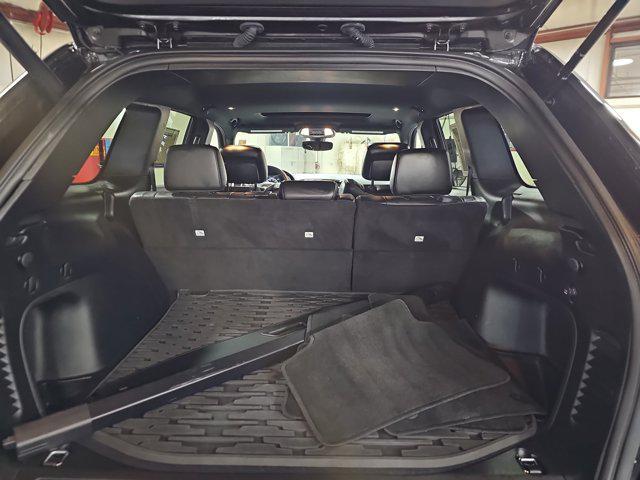 used 2021 Jeep Grand Cherokee car, priced at $22,952