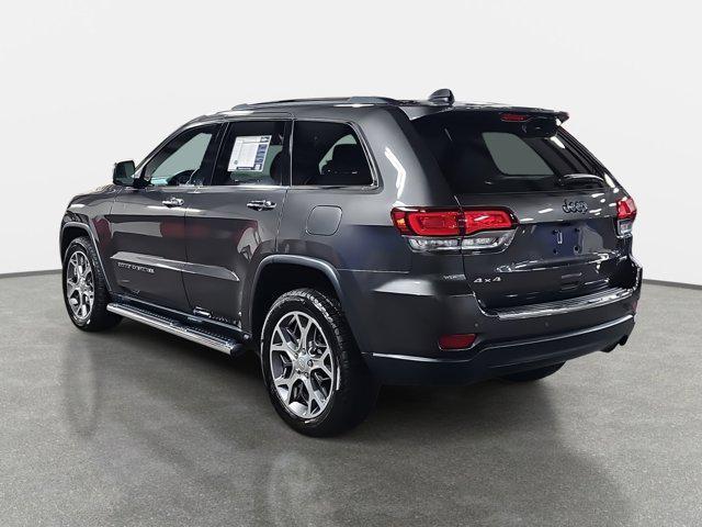 used 2021 Jeep Grand Cherokee car, priced at $22,952