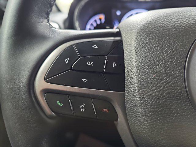 used 2021 Jeep Grand Cherokee car, priced at $22,952