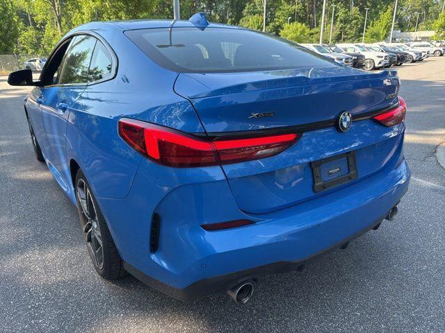 used 2022 BMW 228 Gran Coupe car, priced at $27,679