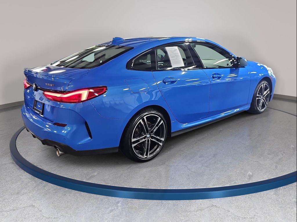 used 2022 BMW 228 Gran Coupe car, priced at $26,590