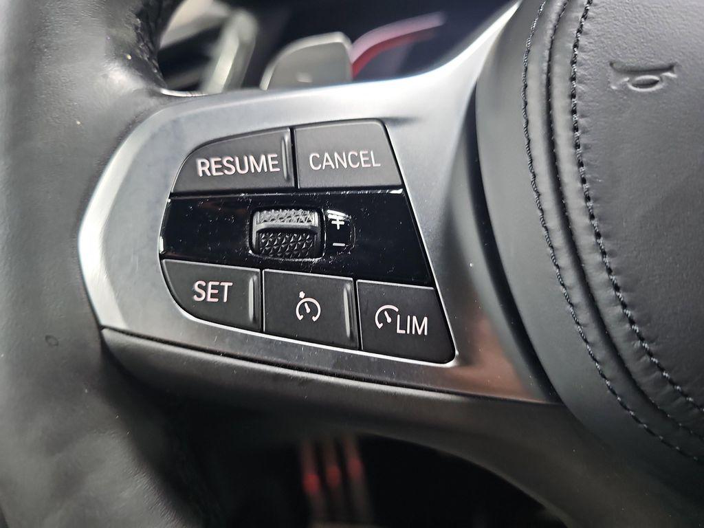 used 2022 BMW 228 Gran Coupe car, priced at $26,590