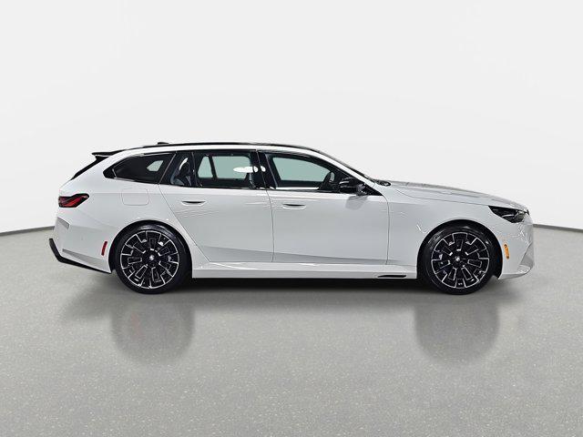 new 2026 BMW M5 car, priced at $132,850