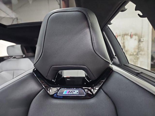 new 2026 BMW M5 car, priced at $132,850
