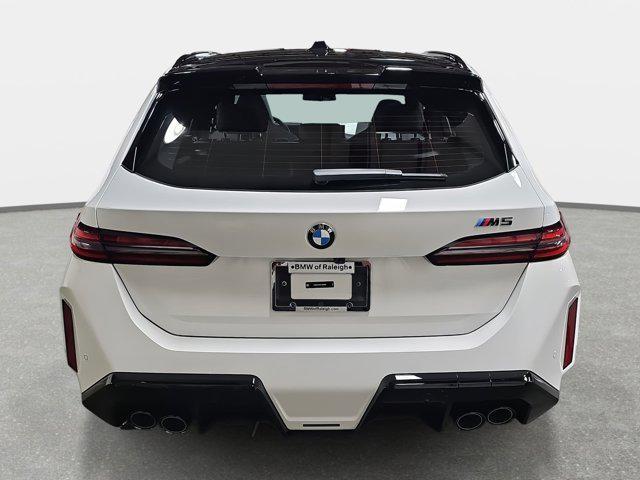 new 2026 BMW M5 car, priced at $132,850