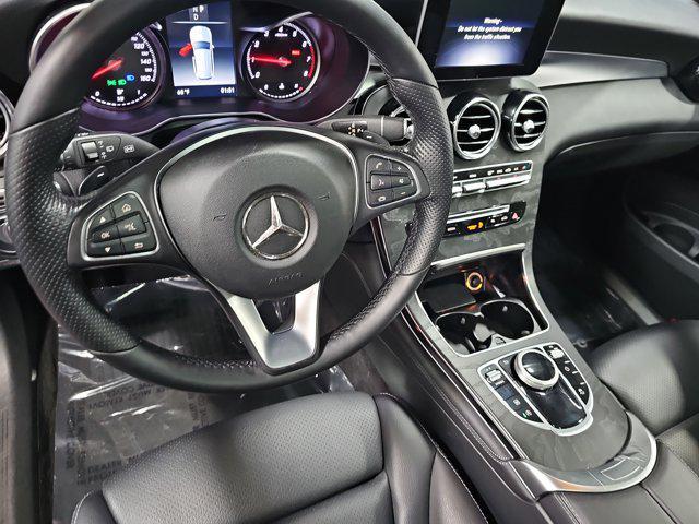 used 2018 Mercedes-Benz GLC 300 car, priced at $21,981