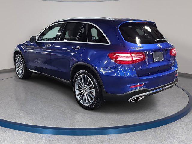 used 2018 Mercedes-Benz GLC 300 car, priced at $21,981