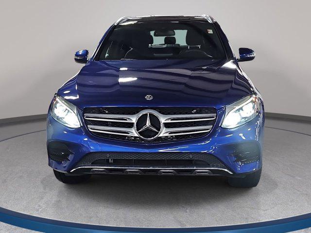 used 2018 Mercedes-Benz GLC 300 car, priced at $21,981