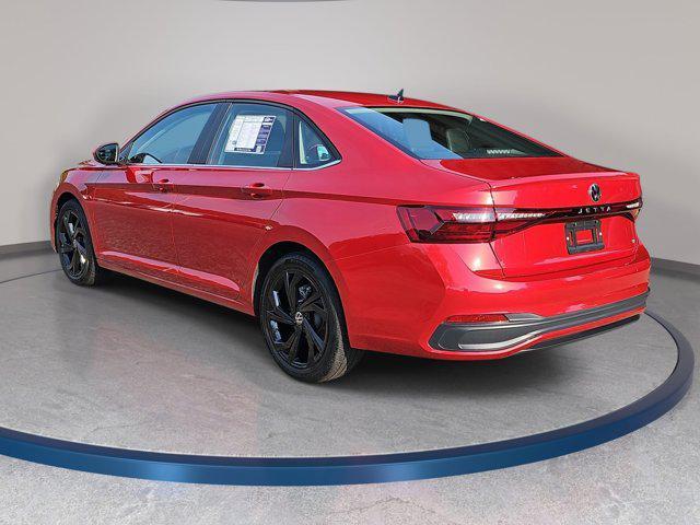 used 2025 Volkswagen Jetta car, priced at $25,491