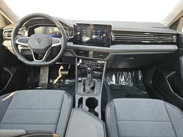 used 2025 Volkswagen Jetta car, priced at $25,491