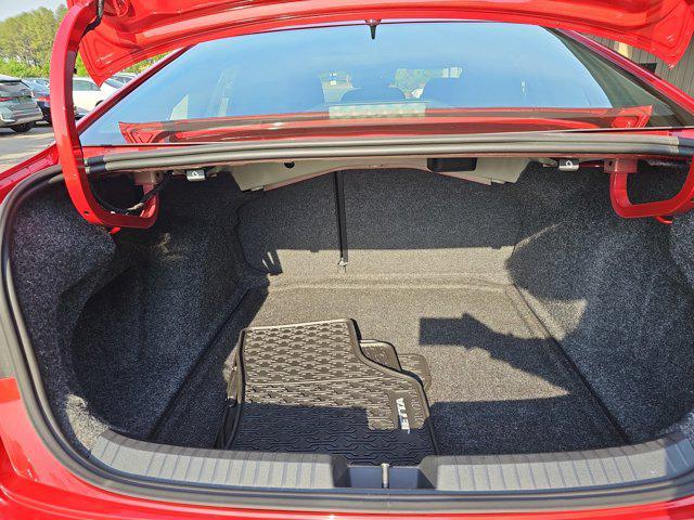 used 2025 Volkswagen Jetta car, priced at $25,491