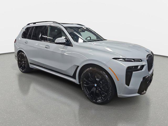 new 2026 BMW X7 car, priced at $100,105