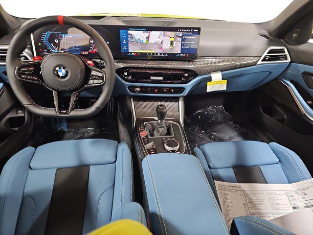 new 2026 BMW M3 car, priced at $88,215