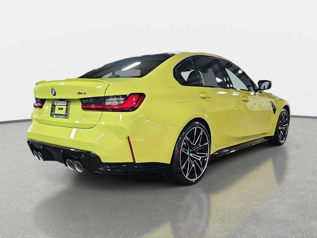 new 2026 BMW M3 car, priced at $88,215
