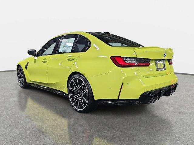 new 2026 BMW M3 car, priced at $88,215