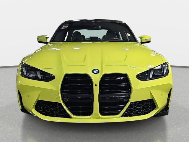 new 2026 BMW M3 car, priced at $88,215