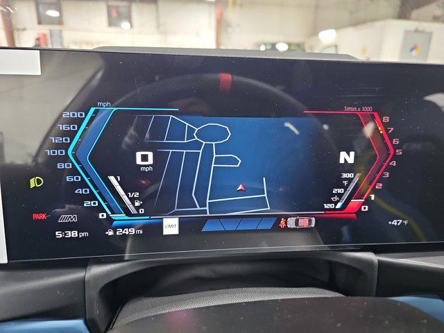 new 2026 BMW M3 car, priced at $88,215