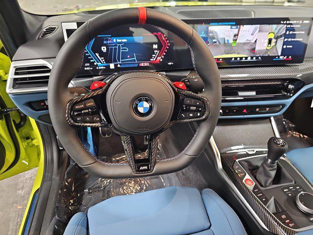new 2026 BMW M3 car, priced at $88,215