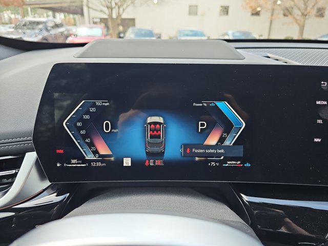 new 2026 BMW X1 car, priced at $50,500