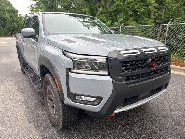 used 2025 Nissan Frontier car, priced at $43,649