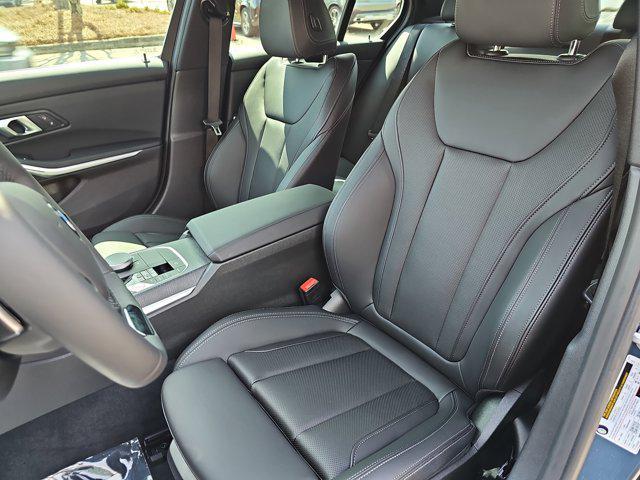 used 2025 BMW 330 car, priced at $44,281