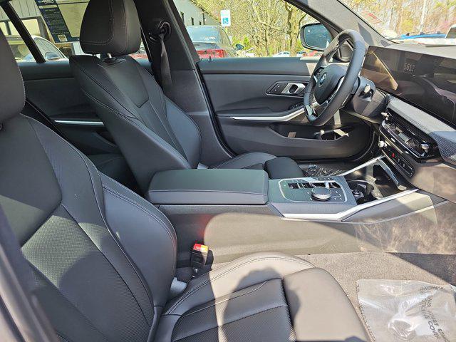 used 2025 BMW 330 car, priced at $44,281